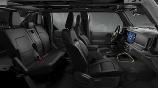 2026 Ford Bronco® Internal Image 1